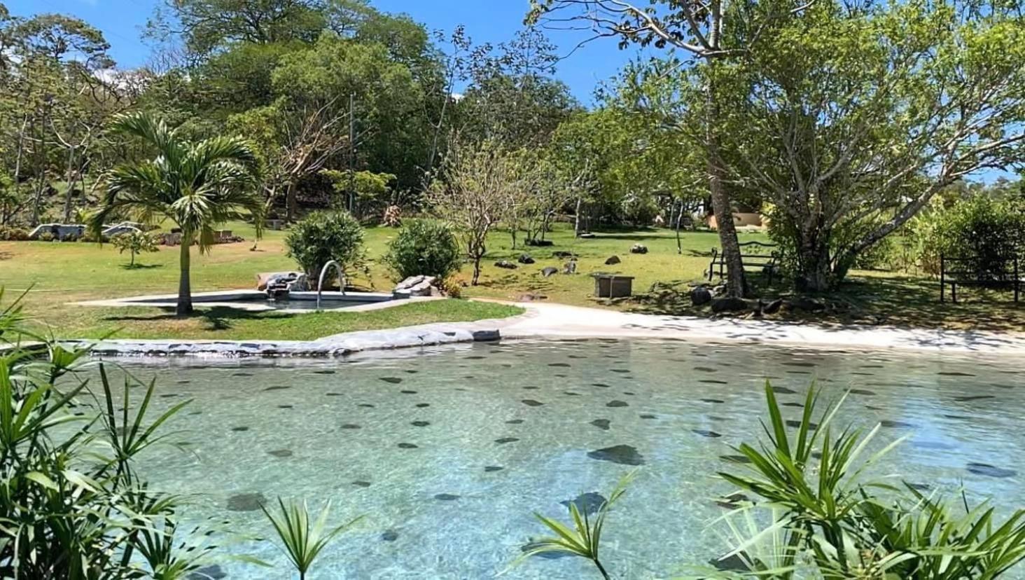 Colinas Del Miravalles Hotel & Hot Springs Guayabo  Luaran gambar