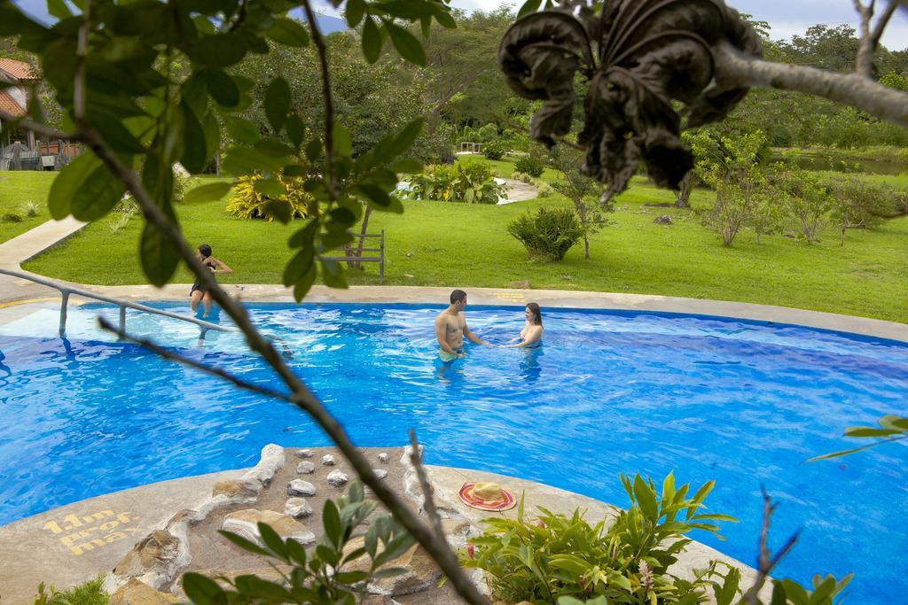 Colinas Del Miravalles Hotel & Hot Springs Guayabo  Luaran gambar